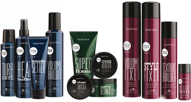 Matrix Styling Products - Yolo Hair Design