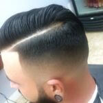 Mens fade
