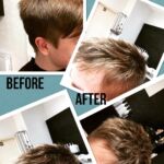 Mens restyle